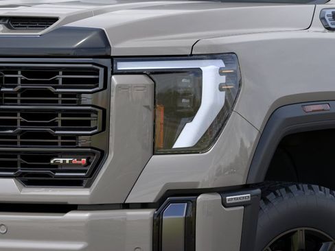 New 2026 GMC Sierra 2500 AT4 w/ AT4 Premium Plus Package AWD/4WD image 11