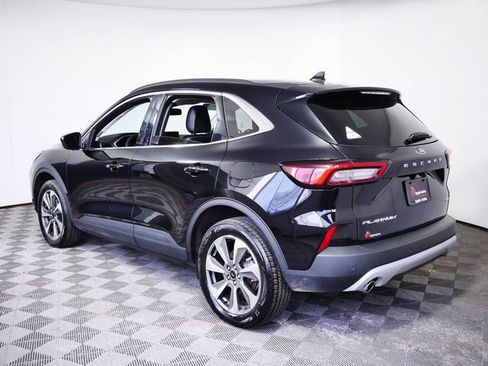 Certified 2025 Ford Escape Platinum AWD/4WD image 7