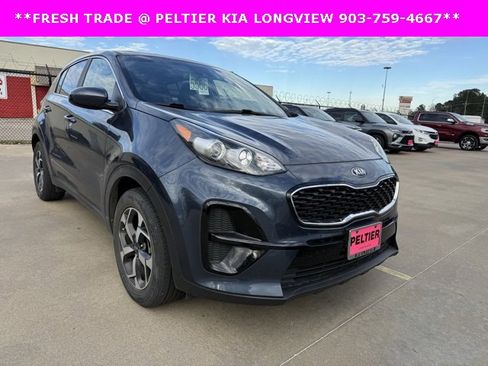 Certified 2022 Kia Sportage LX image 1