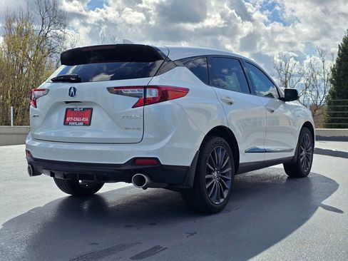 Used 2023 Acura RDX A-Spec AWD/4WD image 3