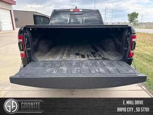 Used 2019 RAM 1500 Rebel w/ Rebel Level 1 Equipment Group AWD/4WD image 20