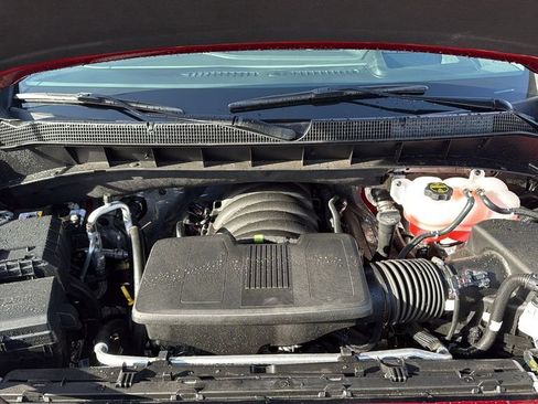 New 2026 Chevrolet Silverado 1500 LTZ w/ Technology Package AWD/4WD image 35