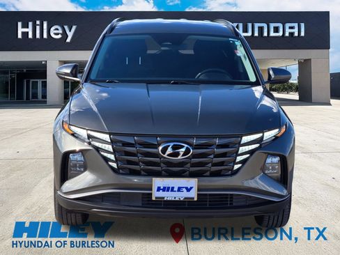 Certified 2023 Hyundai Tucson SEL FWD image 6