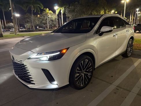 Used 2026 Lexus RX 350 Premium Plus w/ Accessory Package (K3) image 6