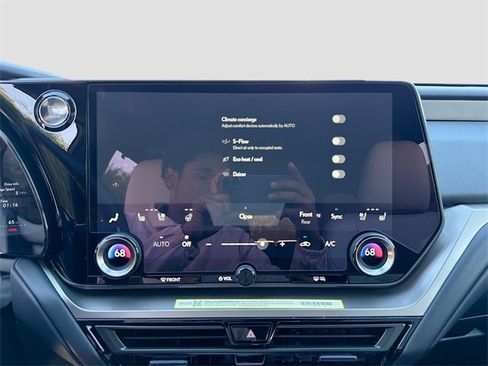 New 2026 Lexus TX 350 AWD image 37