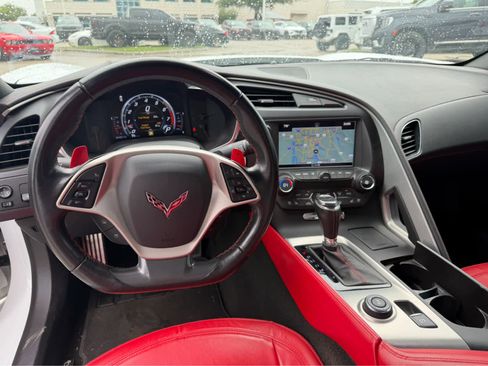 Used 2017 Chevrolet Corvette Grand Sport RWD image 6