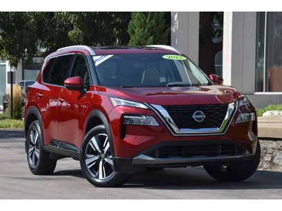 Used 2023 Nissan Rogue SL