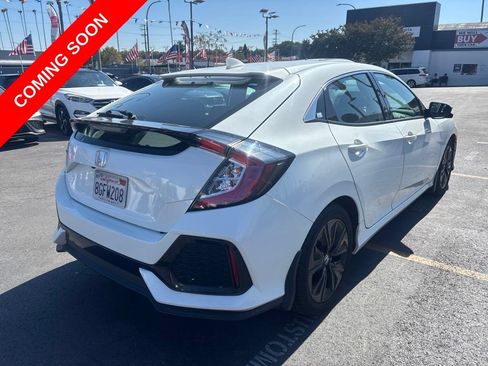 Used 2018 Honda Civic EX image 4