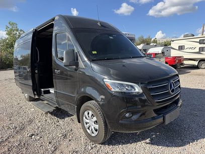 Used 2019 Mercedes-Benz Sprinter 170 w/ Exterior Lighting Package