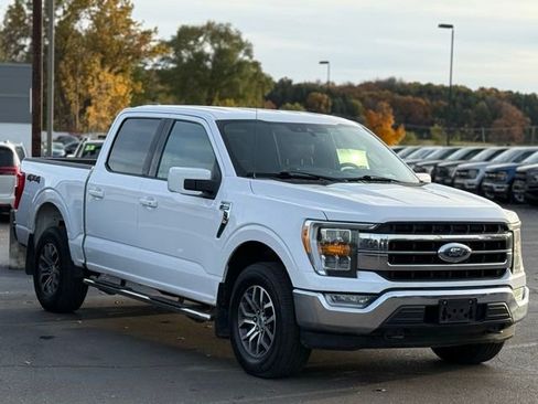 Certified 2021 Ford F150 Lariat image 30