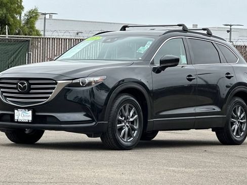 Used 2022 MAZDA CX-9 Sport AWD/4WD image 8