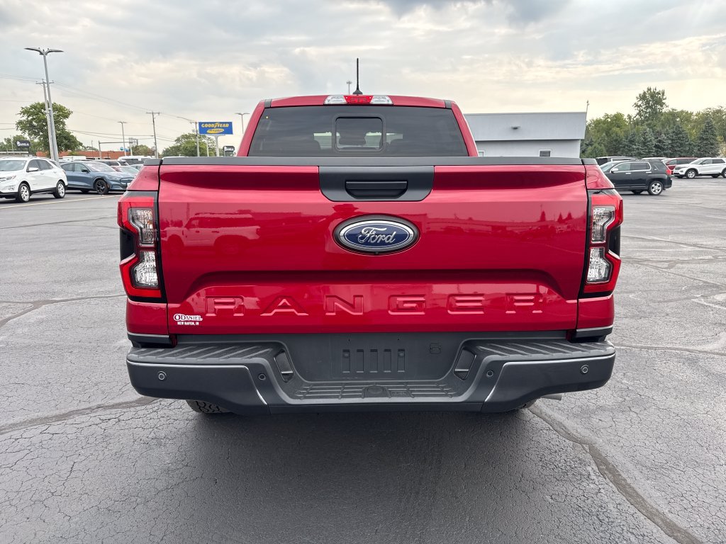 Used 2025 Ford Ranger XLT w/ Equipment Group 301A High AWD/4WD image 6