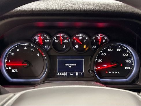 New 2026 Chevrolet Silverado 2500 Custom w/ Snow Plow Prep/Camper Package image 15