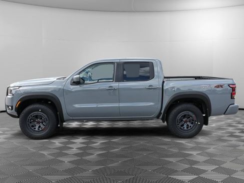 New 2026 Nissan Frontier PRO-4X w/ Pro-4x Convenience Package AWD/4WD image 3