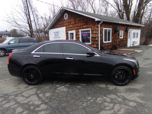 Used 2016 Cadillac ATS 2.0T Sedan image 6