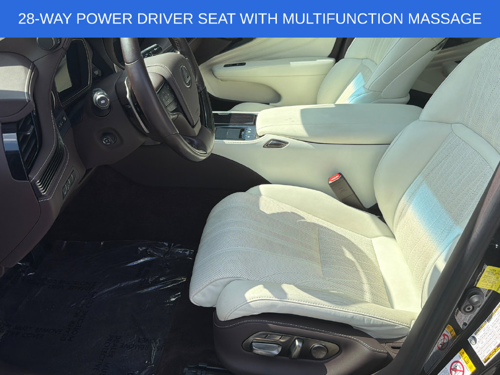 Used 2018 Lexus LS 500 RWD image 9