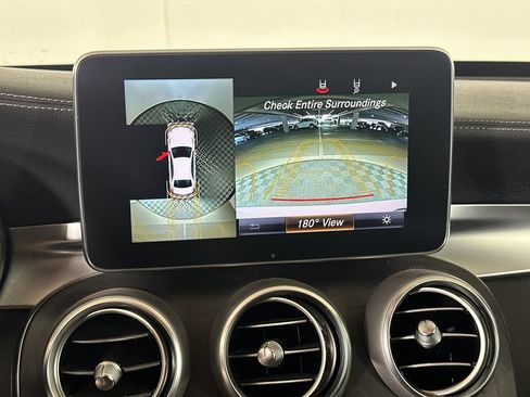 Used 2017 Mercedes-Benz C 300 4MATIC Sedan image 32