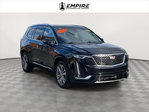 Used 2024 Cadillac XT6 Premium Luxury w/ Technology Package image 1