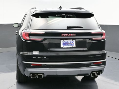 Certified 2025 GMC Acadia Elevation image 6