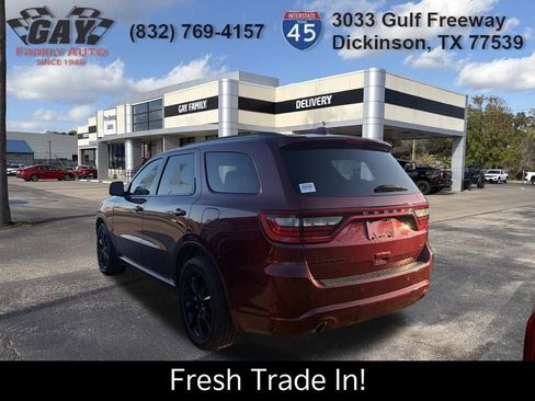 Used 2018 Dodge Durango GT w/ Premium Group image 7