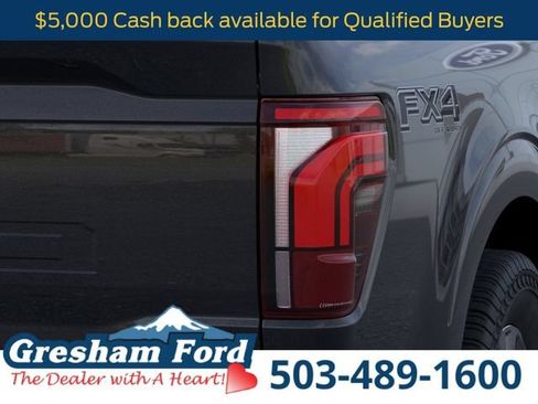 New 2026 Ford F150 Lariat AWD/4WD image 24