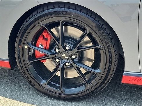New 2025 Hyundai Elantra N image 20