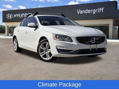 Used 2015 Volvo S60 T5 Premier