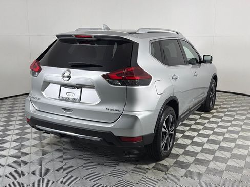 Used 2018 Nissan Rogue SL AWD/4WD image 5