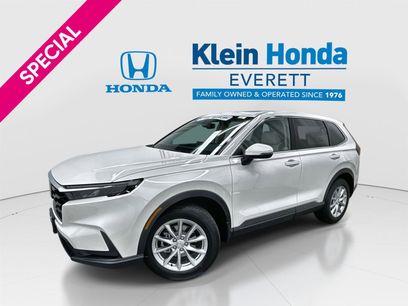 New 2026 Honda CR-V EX