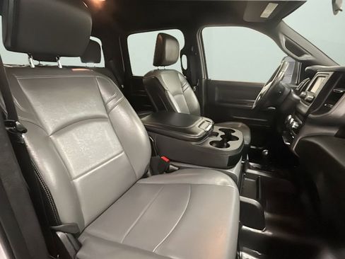 Used 2024 RAM 2500 Tradesman image 9