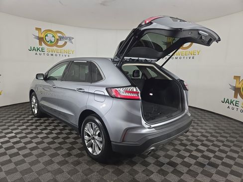 Used 2024 Ford Edge Titanium image 30