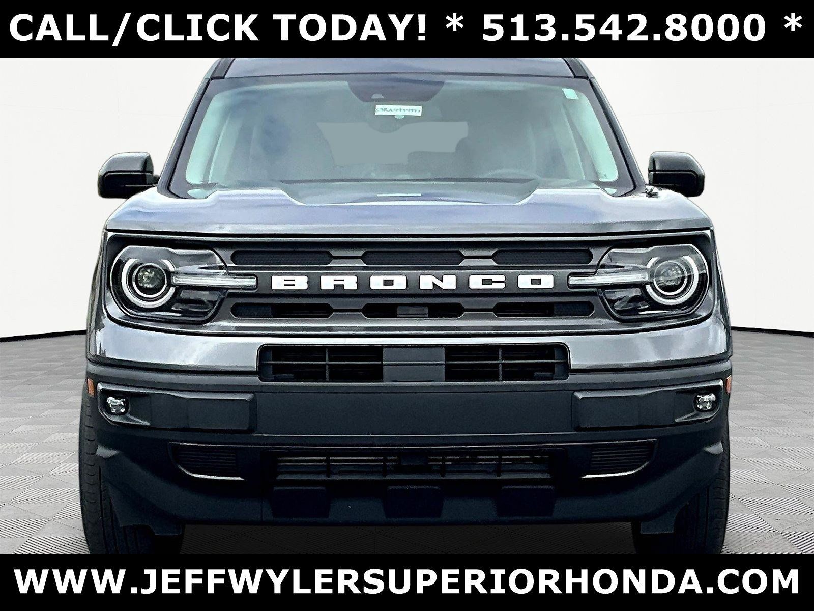Used 2021 Ford Bronco Sport Big Bend AWD/4WD image 2