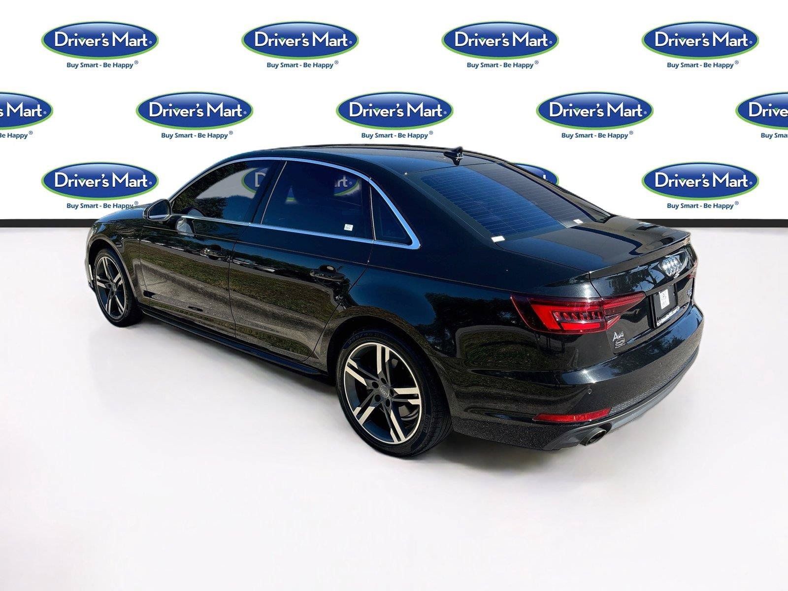 Used 2018 Audi A4 2.0T Ultra Premium Plus w/ Premium Plus Package FWD image 5