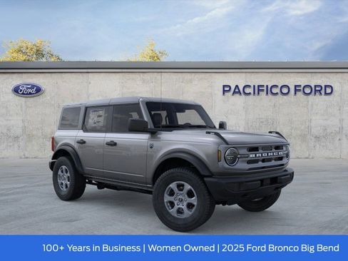 New 2025 Ford Bronco Big Bend image 8