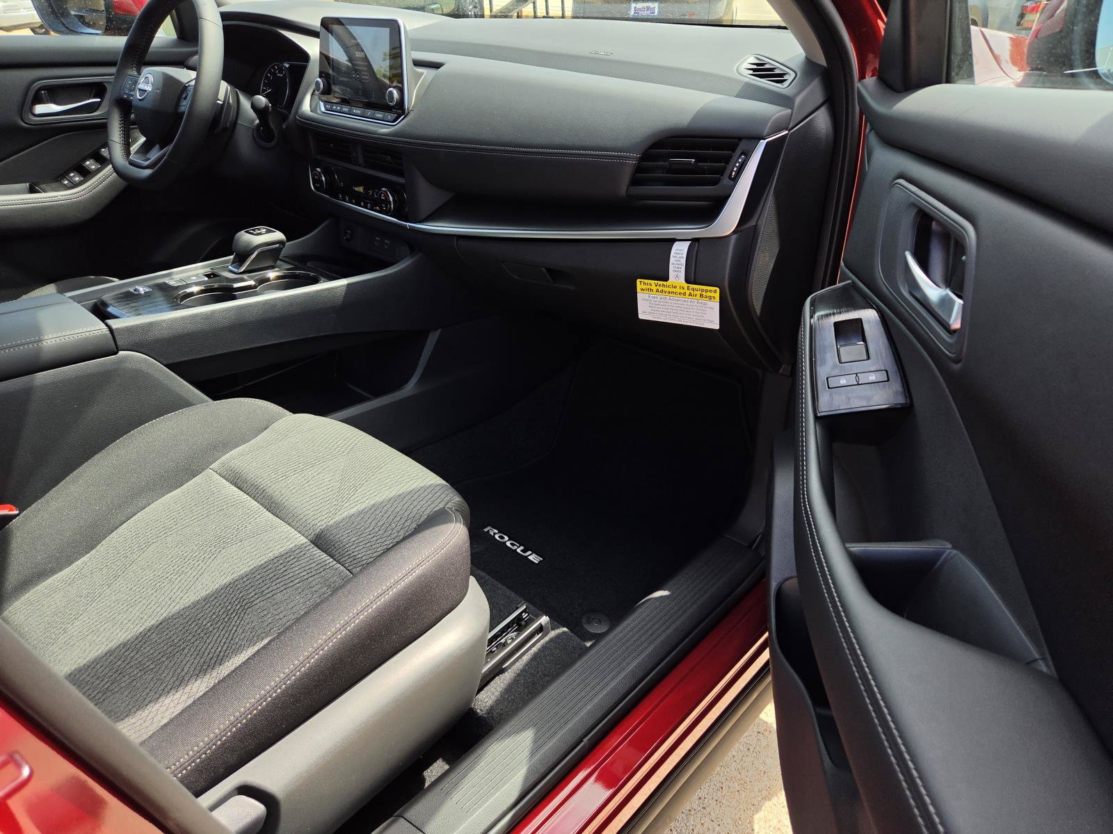 New 2026 Nissan Rogue SV FWD image 10