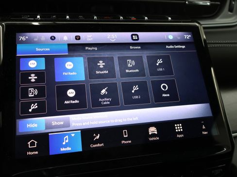 Used 2025 Jeep Grand Cherokee Limited w/ Luxury Tech Group II image 59