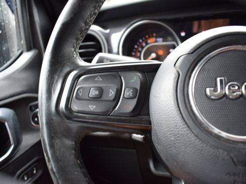 Used 2023 Jeep Wrangler Unlimited Sport AWD/4WD image 20