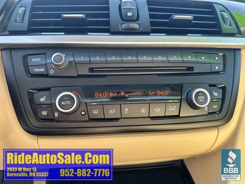 Used 2015 BMW 320i xDrive Sedan AWD/4WD image 35
