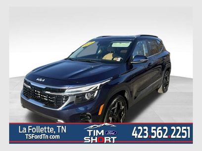Used 2024 Kia Seltos EX