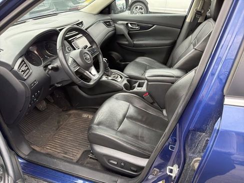 Used 2019 Nissan Rogue SL AWD/4WD image 9
