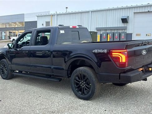 New 2026 Ford F150 Lariat w/ Equipment Group 502A High image 5