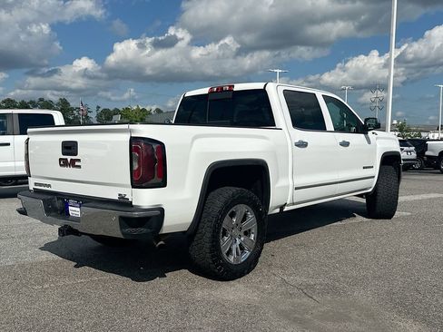 Used 2016 GMC Sierra 1500 SLT AWD/4WD image 7
