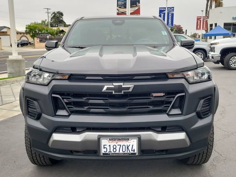 Used 2026 Chevrolet Colorado Trail Boss AWD/4WD image 25