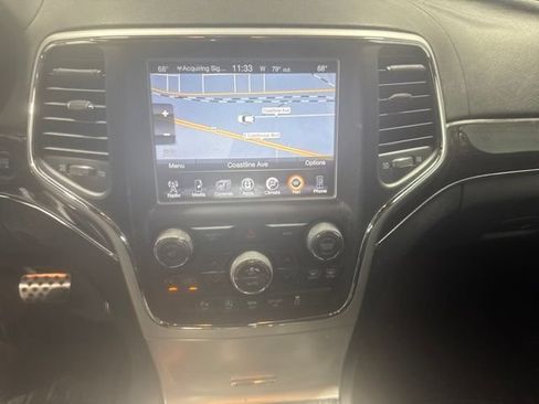 Used 2016 Jeep Grand Cherokee High Altitude RWD image 16