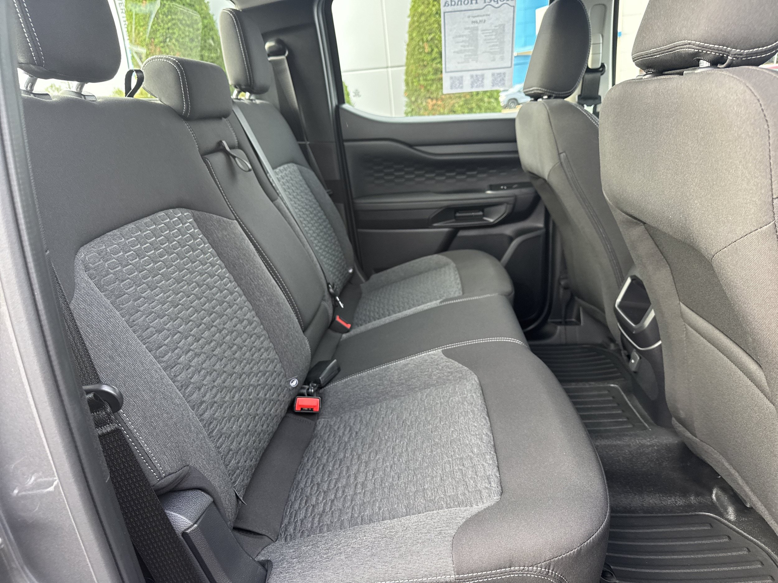 Used 2025 Ford Ranger XL AWD/4WD image 12