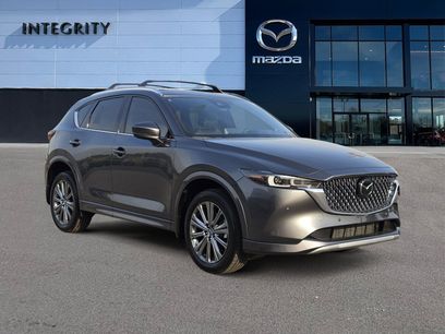 Certified 2025 MAZDA CX-5 Signature