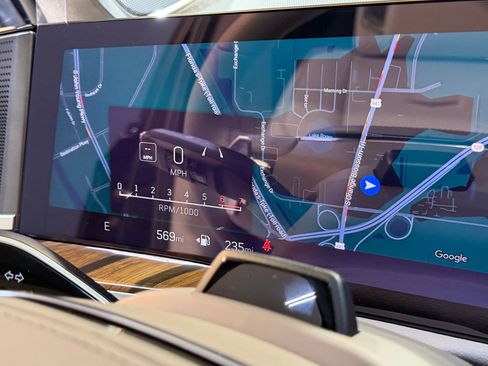 New 2026 Cadillac Escalade Platinum Sport AWD/4WD image 30