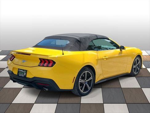 Used 2024 Ford Mustang Premium RWD image 5