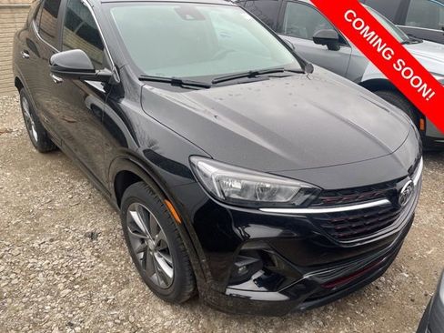 Used 2023 Buick Encore GX Select w/ Experience Buick Package image 7