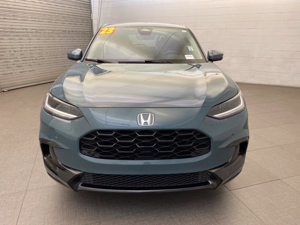Used 2023 Honda HR-V EX-L image 3